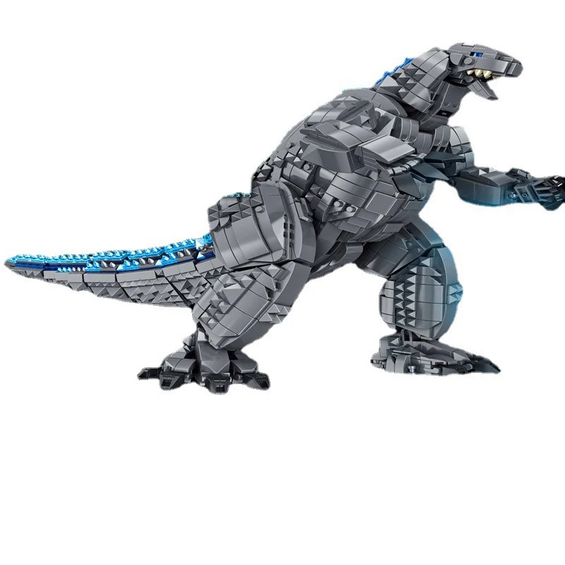 Panlos 687001 687004 Godzilla - Image 3