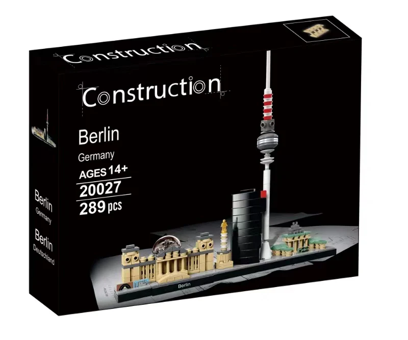 Architecture skyline series :London & Singapore &Dubai & Tokyo & New York City - Image 13