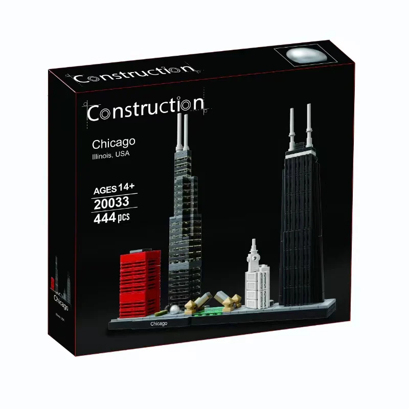 Architecture skyline series :London & Singapore &Dubai & Tokyo & New York City - Image 15