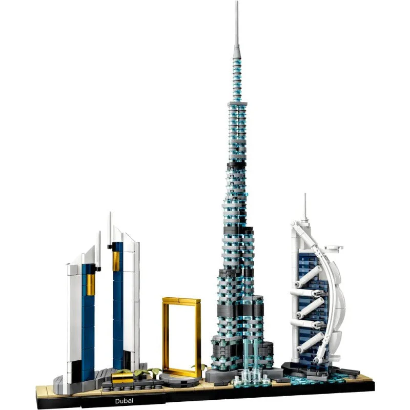 Architecture skyline series :London & Singapore &Dubai & Tokyo & New York City - Image 5