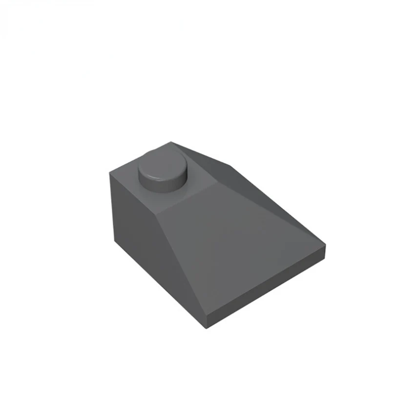 10pcs Slope 45° 2x2 Double Convex Corner 3045 - Image 2