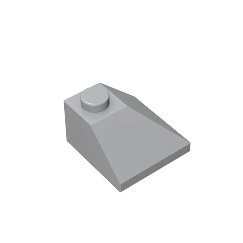 10pcs Slope 45° 2x2 Double Convex Corner 3045 - Image 4
