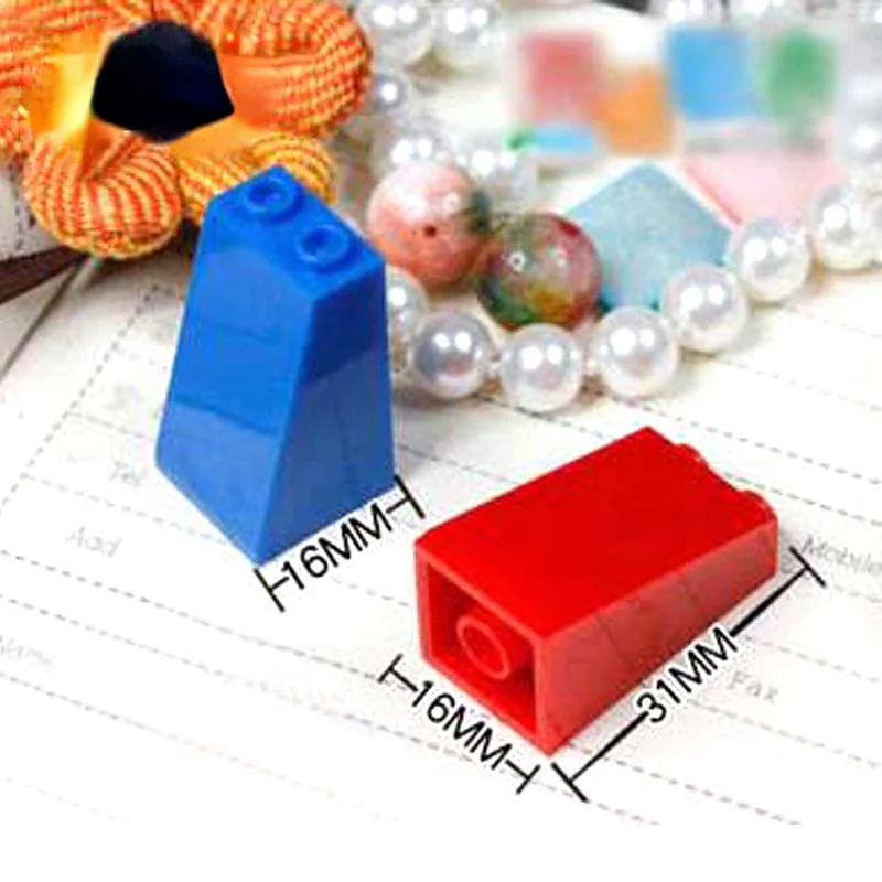 10pcs Slope 75°  2x2x3 3684 98560 - Image 3