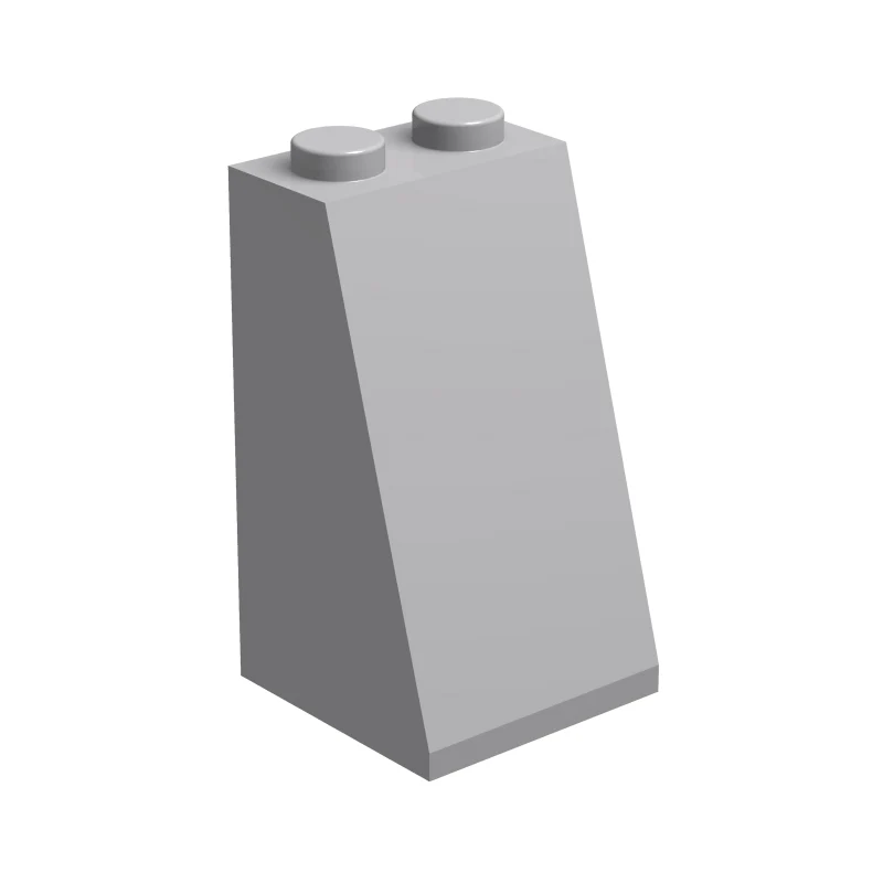 10pcs Slope 75°  2x2x3 3684 98560 - Image 6
