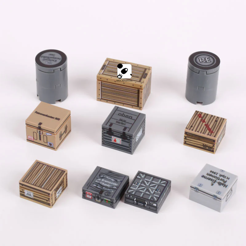 soldier military weapon box - Image 2