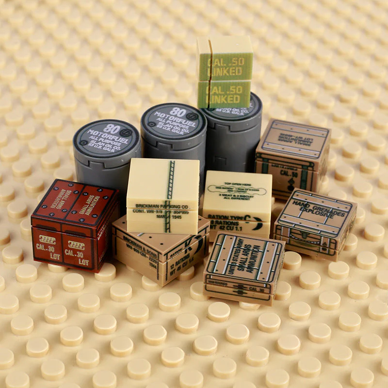 soldier military weapon box - Image 5