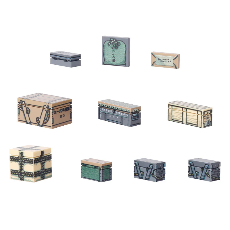 soldier military weapon box - Image 6