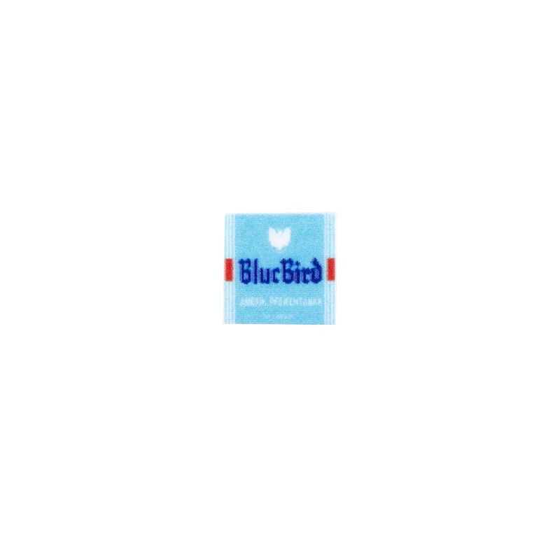 Soldier Minifigure Handheld Printed Accessories Minifigure Accessories - Image 11