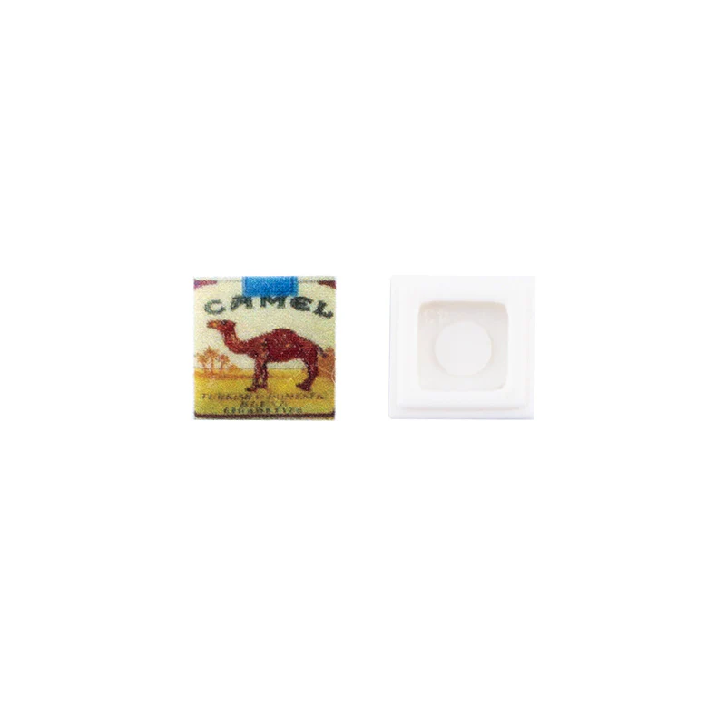 Soldier Minifigure Handheld Printed Accessories Minifigure Accessories - Image 14