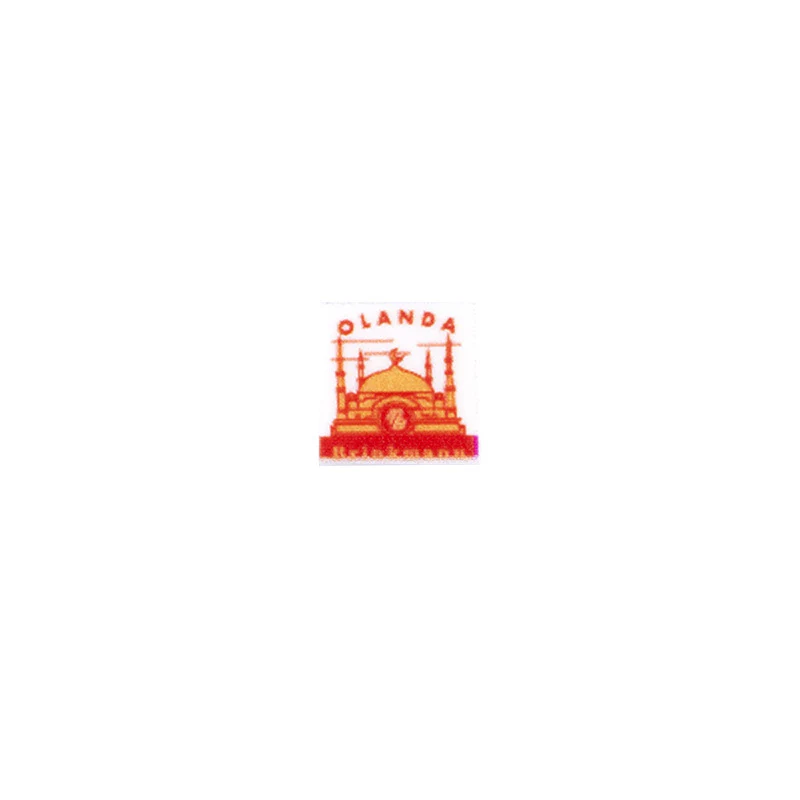 Soldier Minifigure Handheld Printed Accessories Minifigure Accessories - Image 8