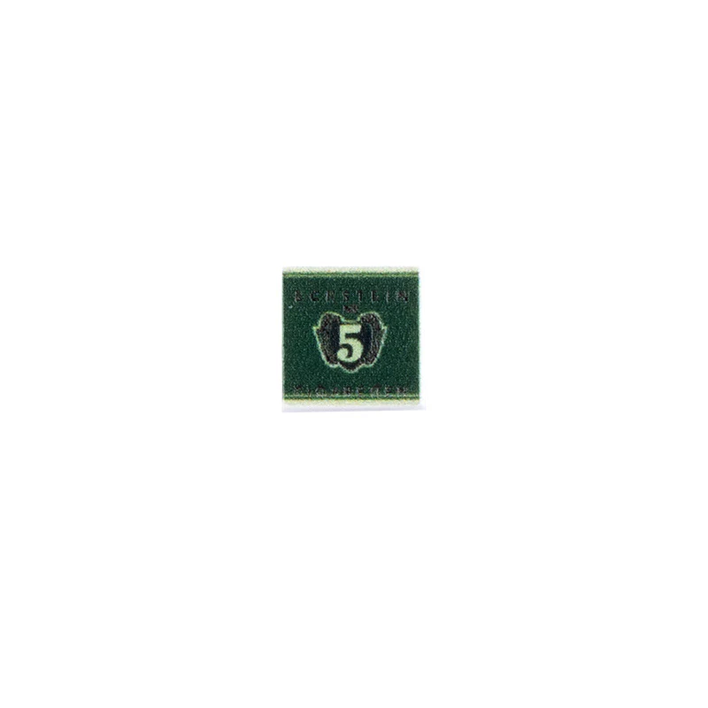 Soldier Minifigure Handheld Printed Accessories Minifigure Accessories - Image 9