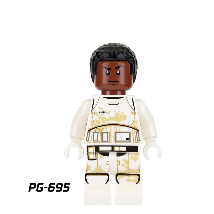 PG8049 star wars series minifigures - Image 10