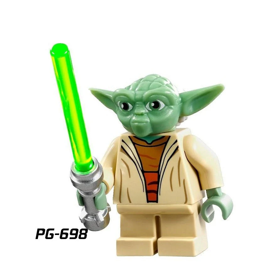 PG8049 star wars series minifigures - Image 13