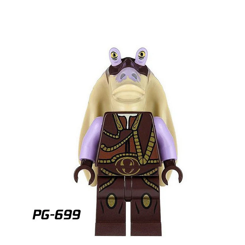 PG8049 star wars series minifigures - Image 14