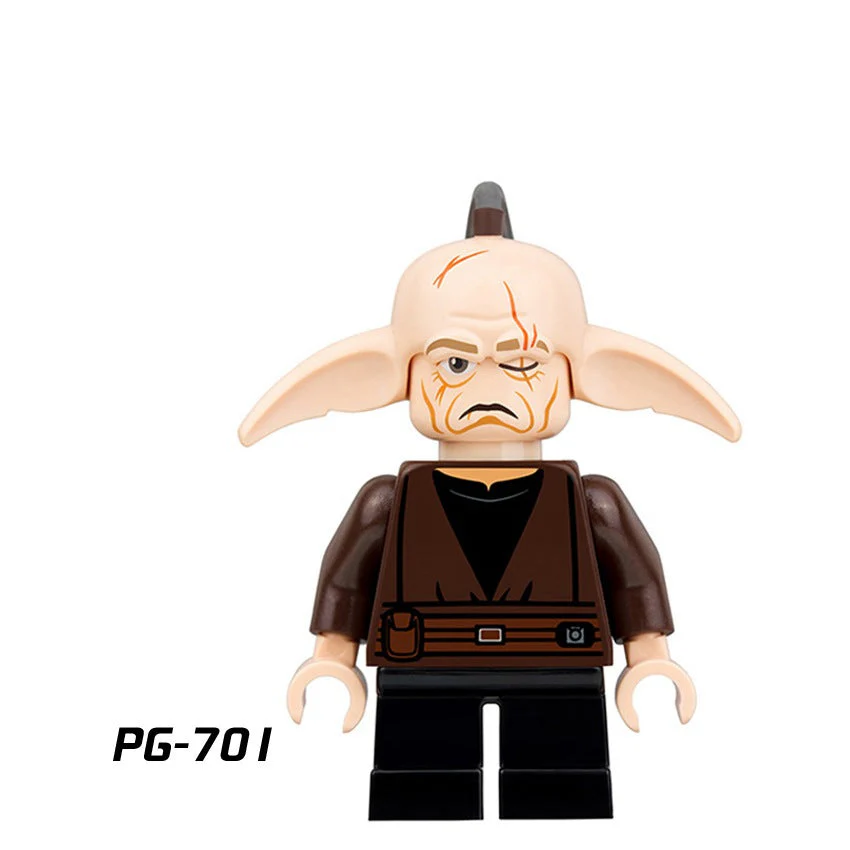 PG8049 star wars series minifigures - Image 16
