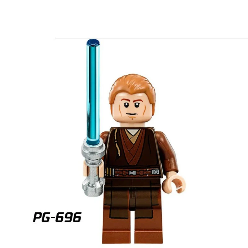 PG8049 star wars series minifigures - Image 3