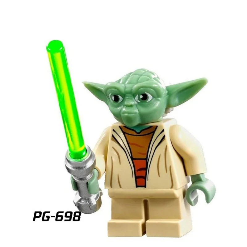 PG8049 star wars series minifigures - Image 5