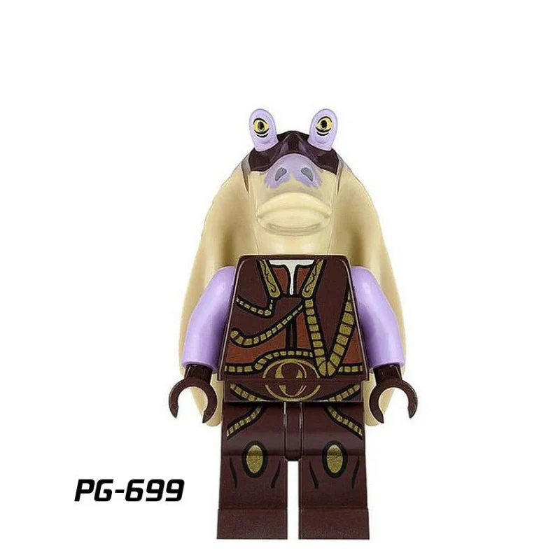 PG8049 star wars series minifigures - Image 6