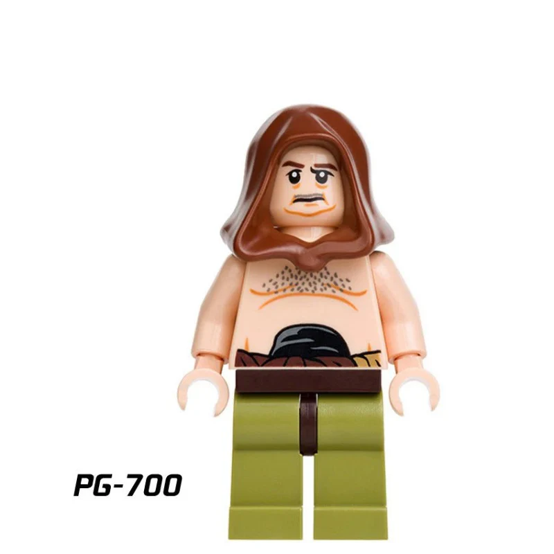 PG8049 star wars series minifigures - Image 7