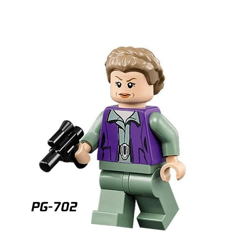PG8049 star wars series minifigures - Image 9