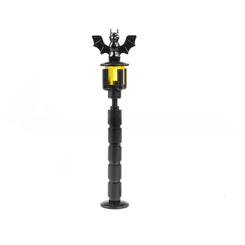 Street Scene Traffic Light Halloween - Image 7
