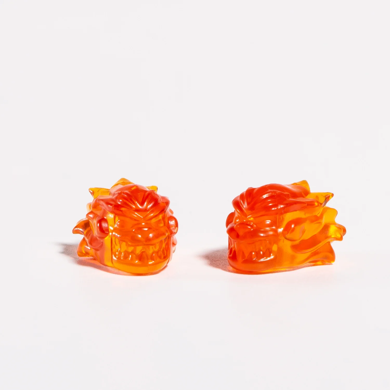 Superhero Series Doctor Strange Flame Minifigure Accessories - Image 12