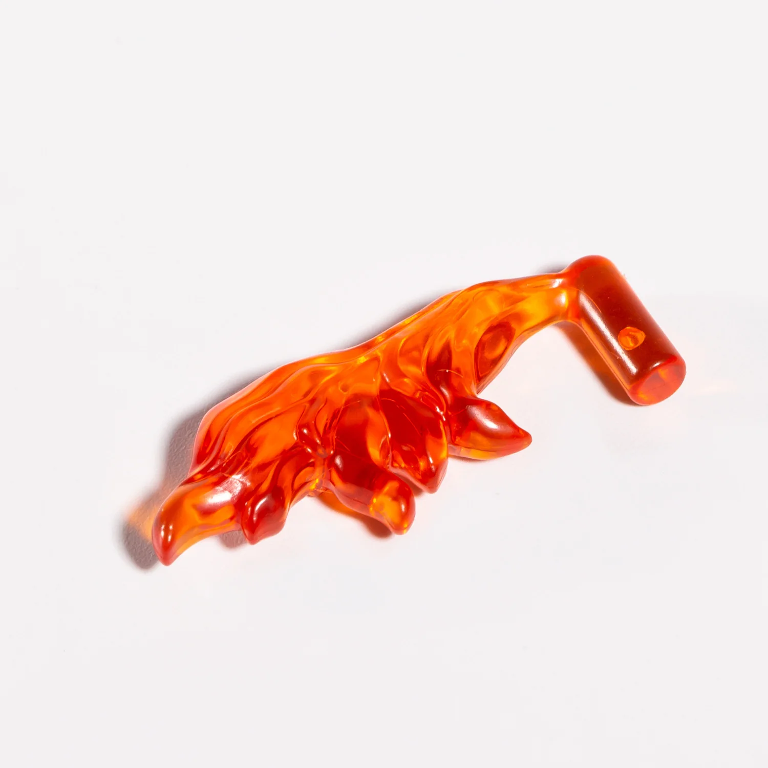Superhero Series Doctor Strange Flame Minifigure Accessories - Image 14