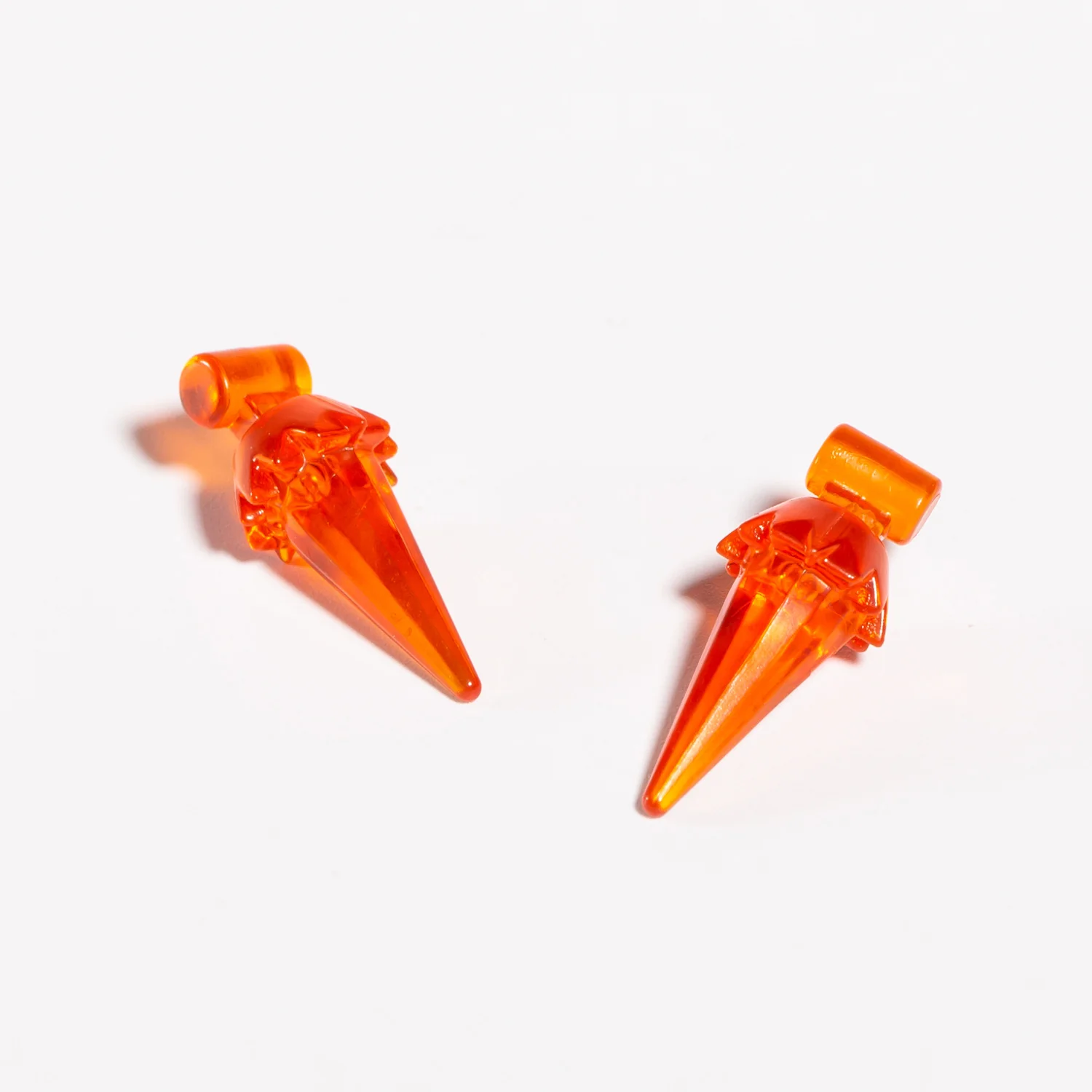 Superhero Series Doctor Strange Flame Minifigure Accessories - Image 16