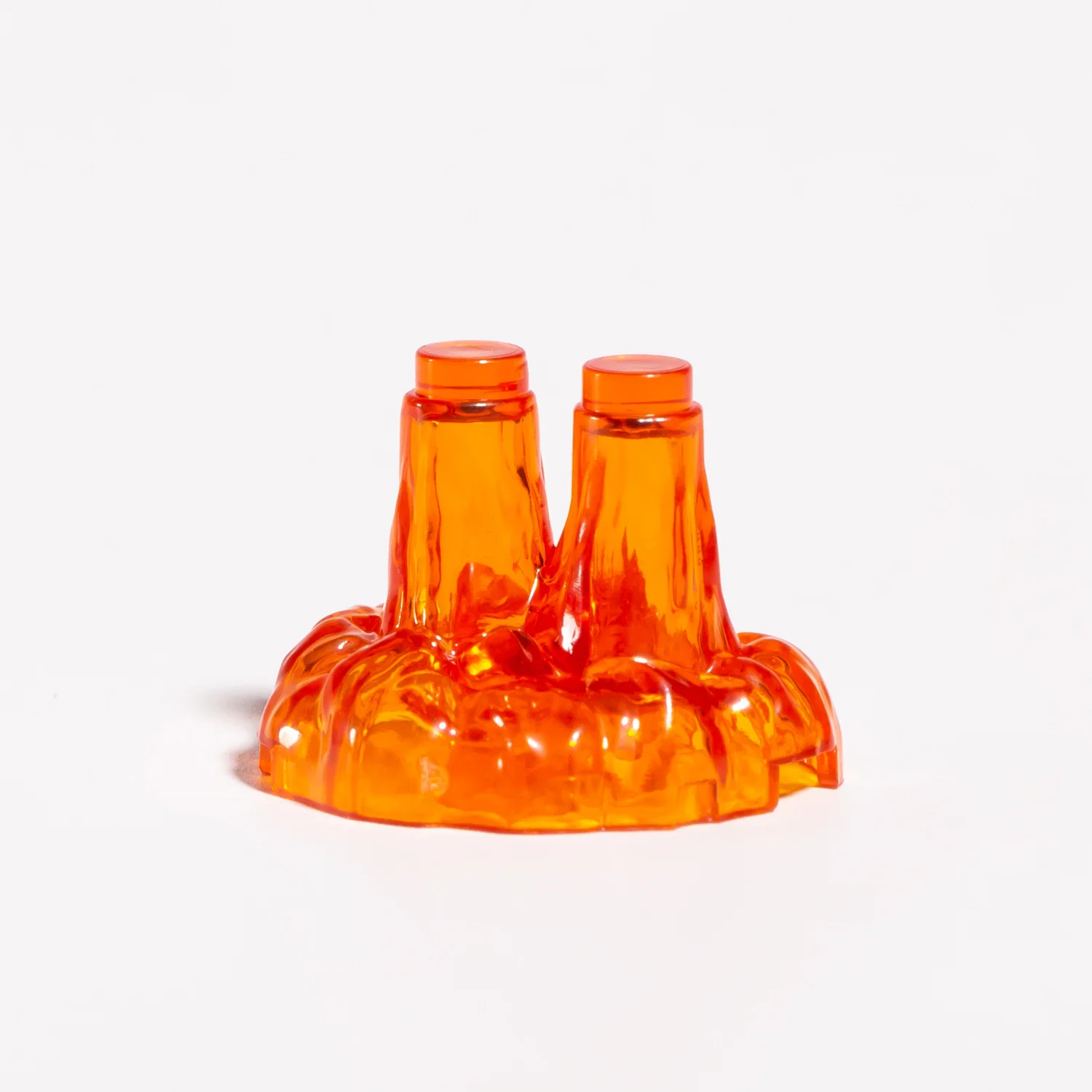 Superhero Series Doctor Strange Flame Minifigure Accessories - Image 18