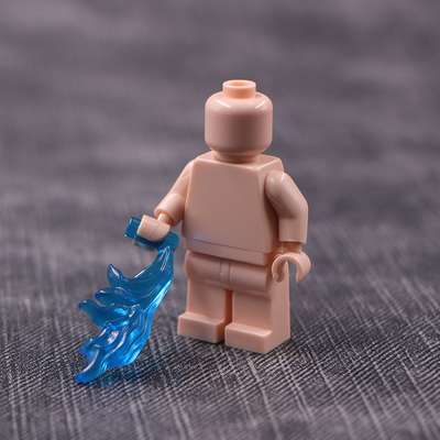 Superhero Series Doctor Strange Flame Minifigure Accessories - Image 5