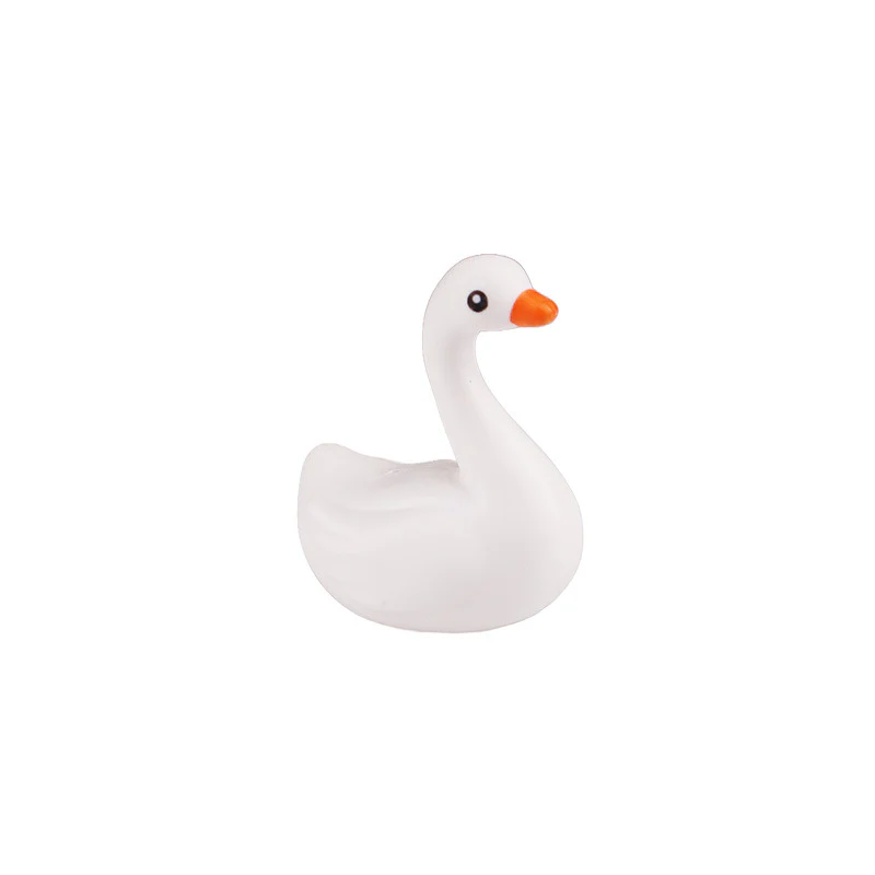 swan bird animal-5pcs - Image 4