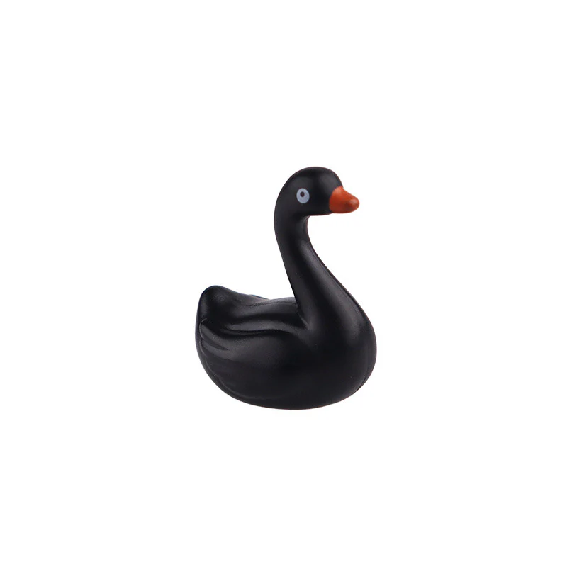 swan bird animal-5pcs - Image 5