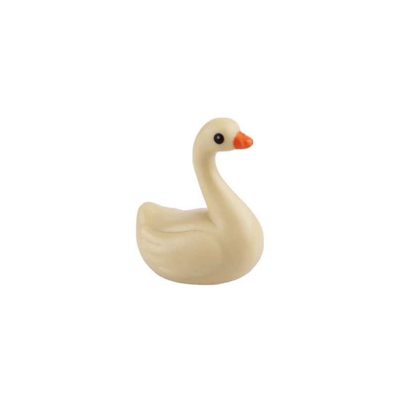 swan bird animal-5pcs - Image 7