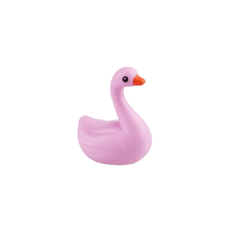 swan bird animal-5pcs - Image 8