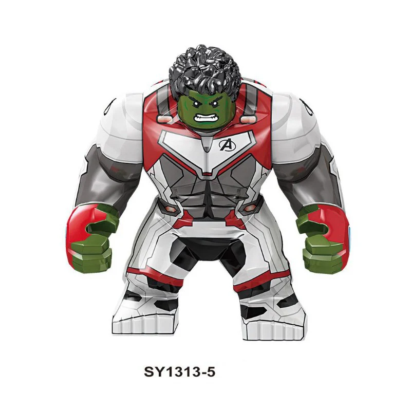 SY1313 Avenger series Minifigures - Image 2