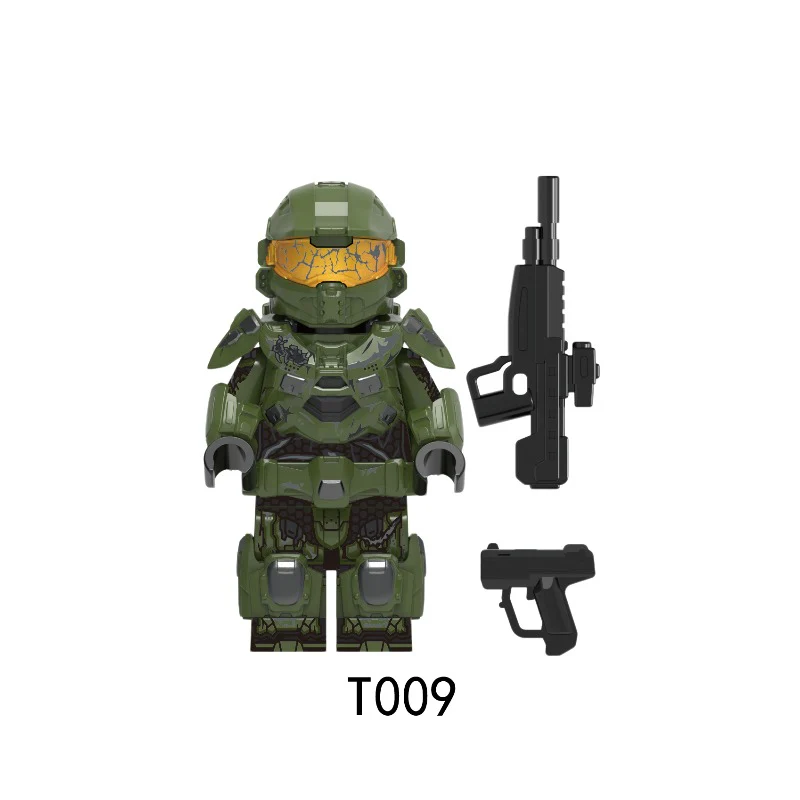 T009-011 Science fiction games Series Minifigures - Image 2
