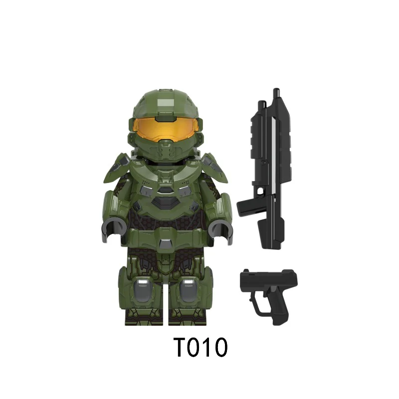 T009-011 Science fiction games Series Minifigures - Image 3
