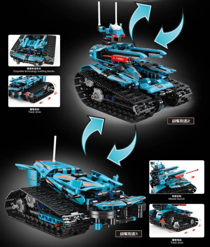 TGL T4035-4038 Three Variable - Image 10