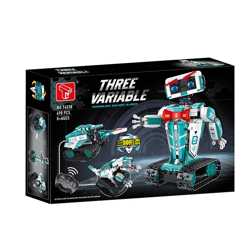 TGL T4035-4038 Three Variable - Image 12