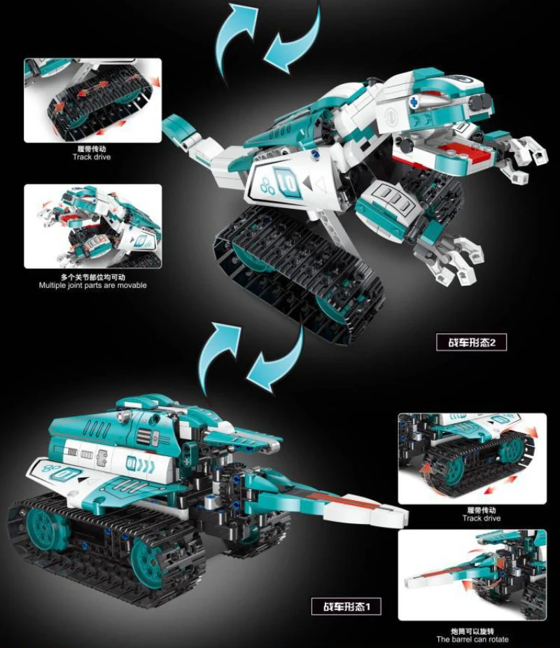 TGL T4035-4038 Three Variable - Image 14