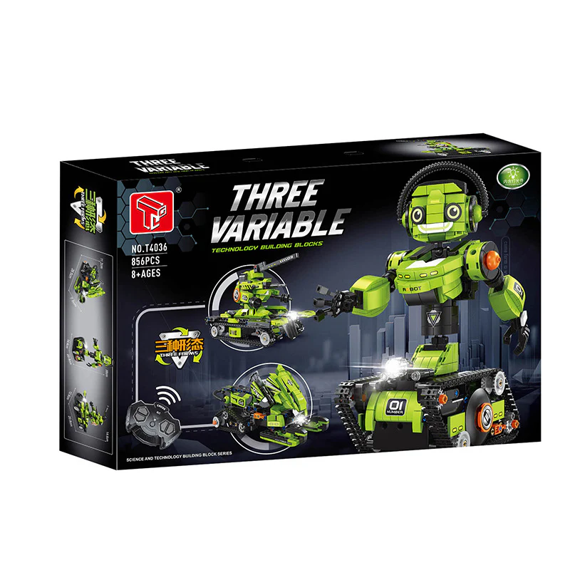 TGL T4035-4038 Three Variable - Image 4