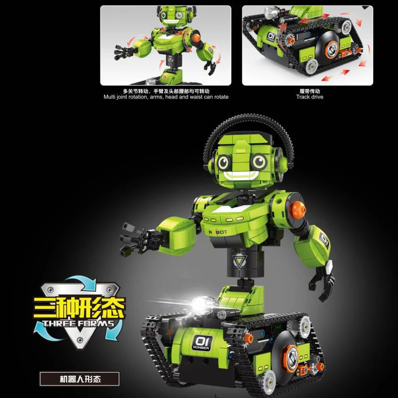 TGL T4035-4038 Three Variable - Image 5