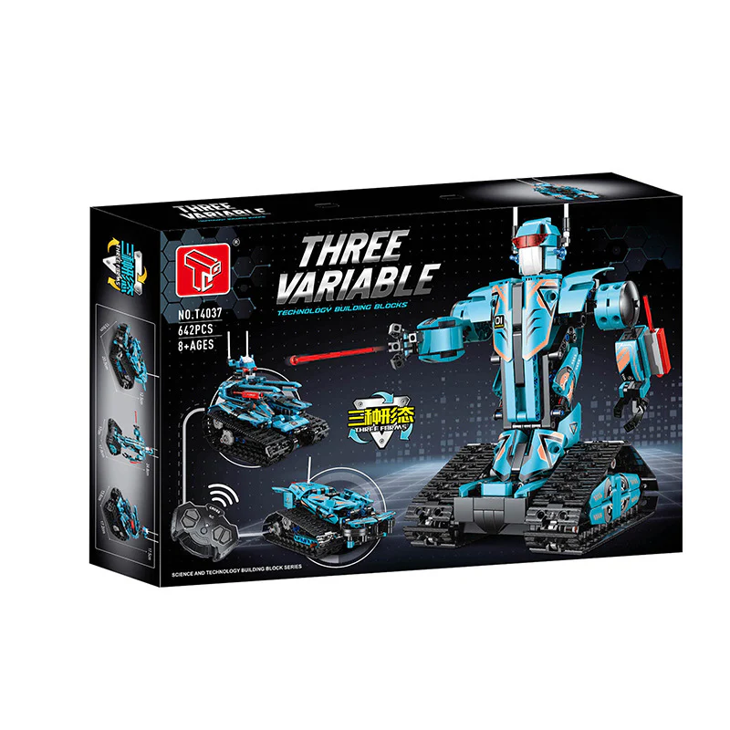 TGL T4035-4038 Three Variable - Image 8