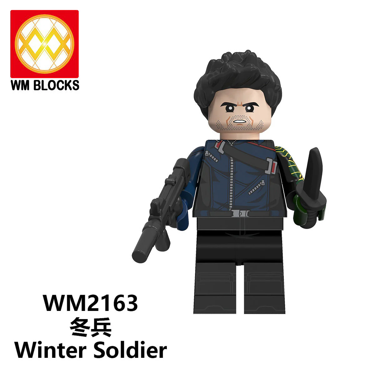 The Falcon and the Winter Soldier Series WM6117 - Image 6
