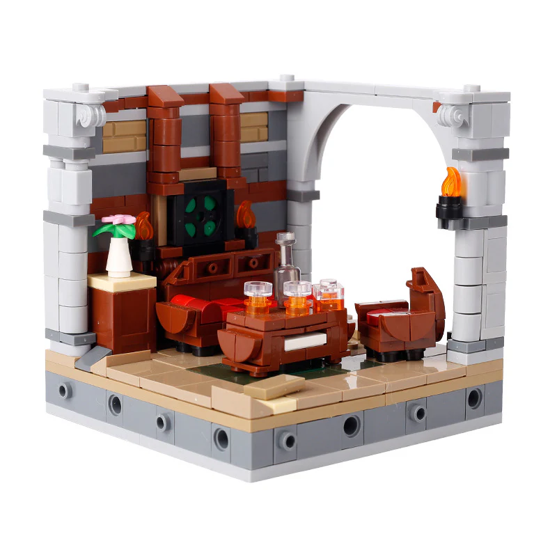 The Middle Ages Harry Potter Classroom - Image 11