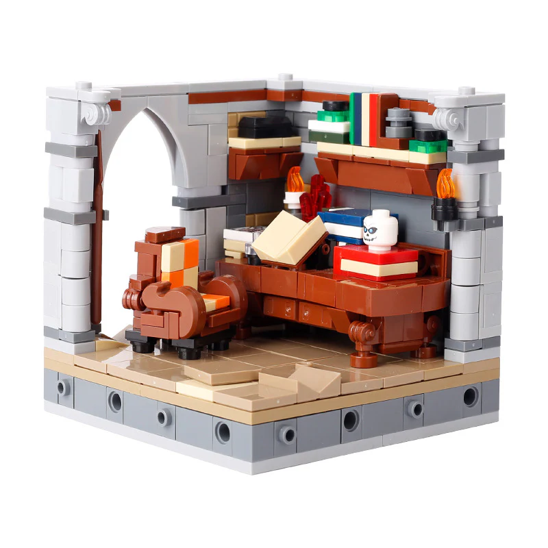 The Middle Ages Harry Potter Classroom - Image 12