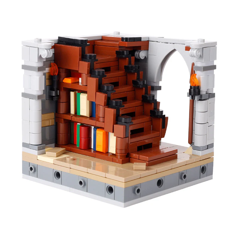 The Middle Ages Harry Potter Classroom - Image 2