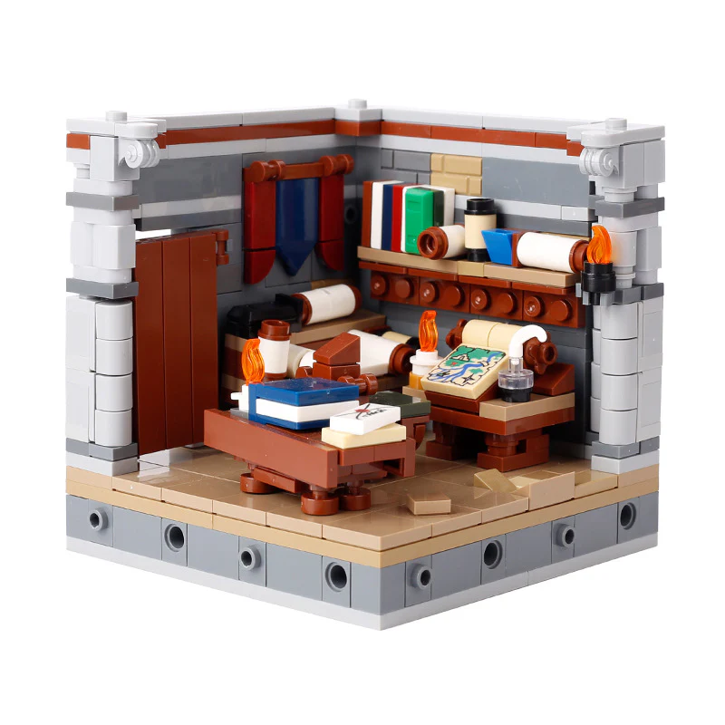 The Middle Ages Harry Potter Classroom - Image 3