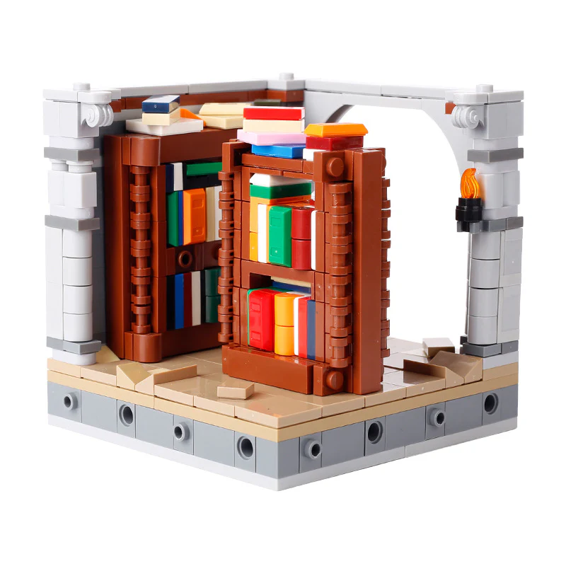 The Middle Ages Harry Potter Classroom - Image 5