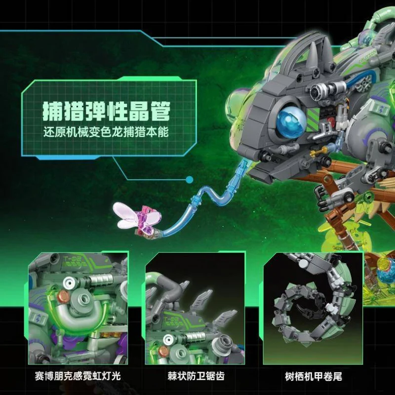 TOP TOY ROBOT CREATION MK.T02 MK.T03 - Image 7